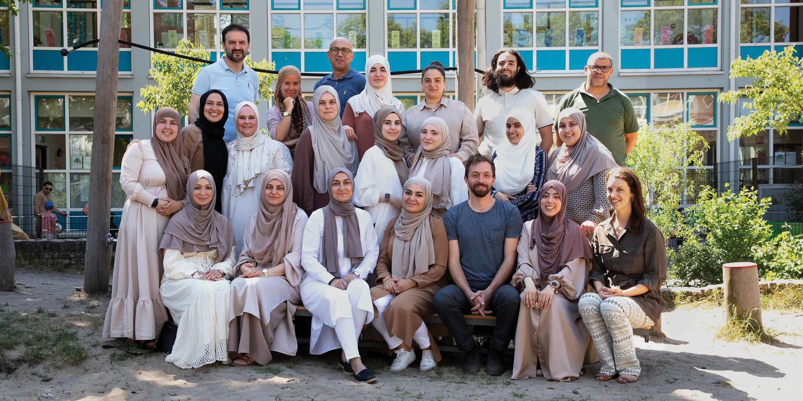 Team – Islamitische basisschool Elif Amsterdam Zuid
