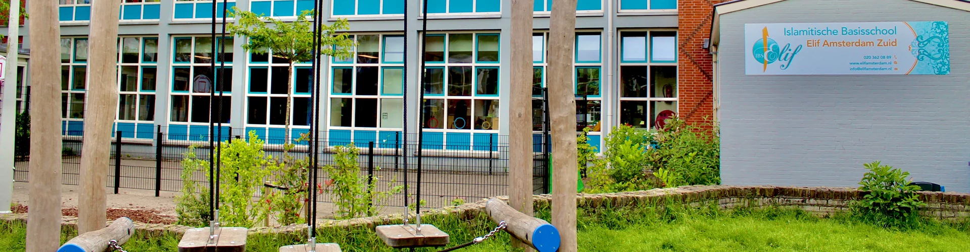 Ibs Elif Amsterdam Zuid vacature kleuterjuf- of meester